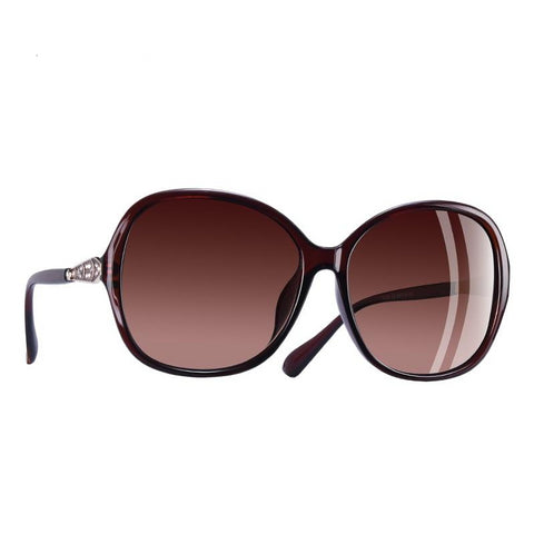 Classic Polarized UV400 Square Sunglasses