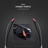 Polarized Unisex Driving Square Sunglasses