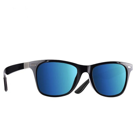 Polarized Unisex Driving Square Sunglasses