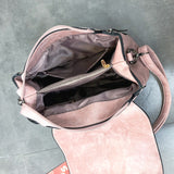 Pu Leather Backpack