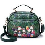 Cartoon Shoulder Bag