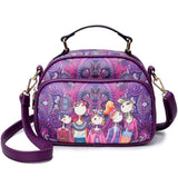 Cartoon Shoulder Bag