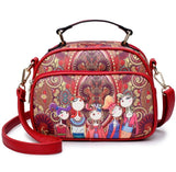 Cartoon Shoulder Bag