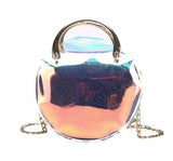 PVC Transparent Shoulder Bag
