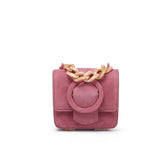 Acrylic Strap Shoulder Bag