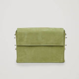 Simple Solid Color Shoulder Bag